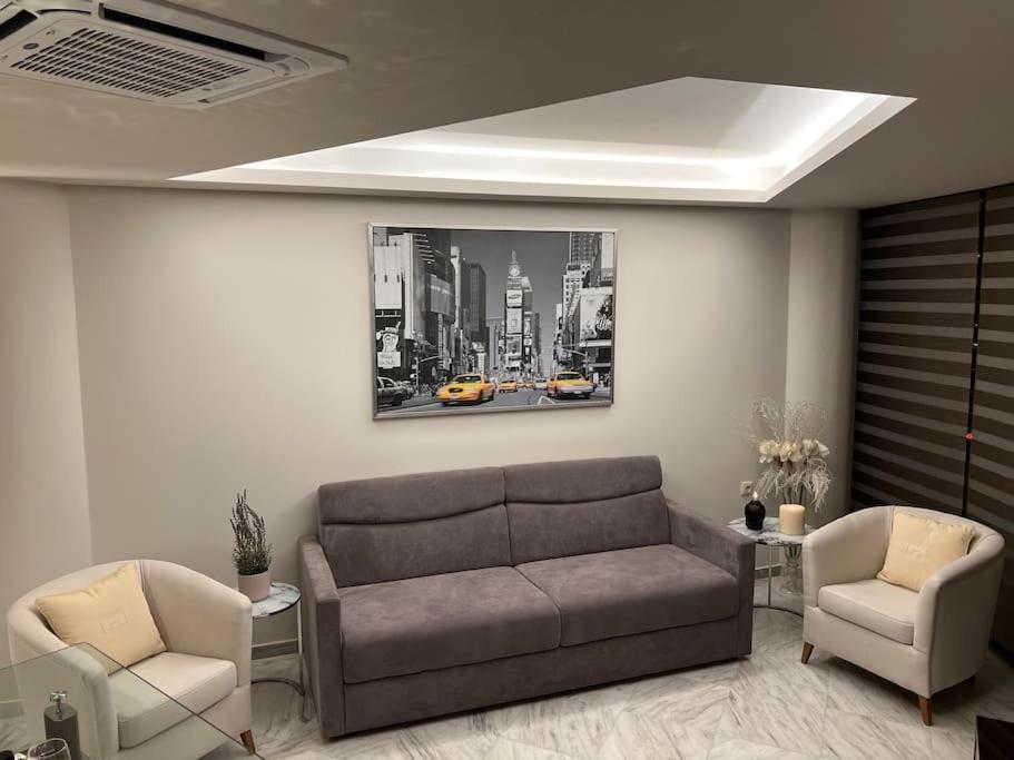 Στούντιο 305 Appartement Thessaloniki Buitenkant foto