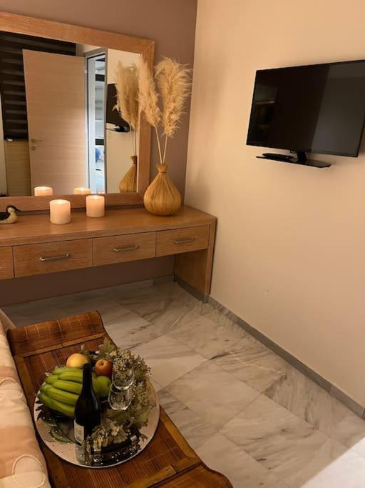 Στούντιο 305 Appartement Thessaloniki Buitenkant foto